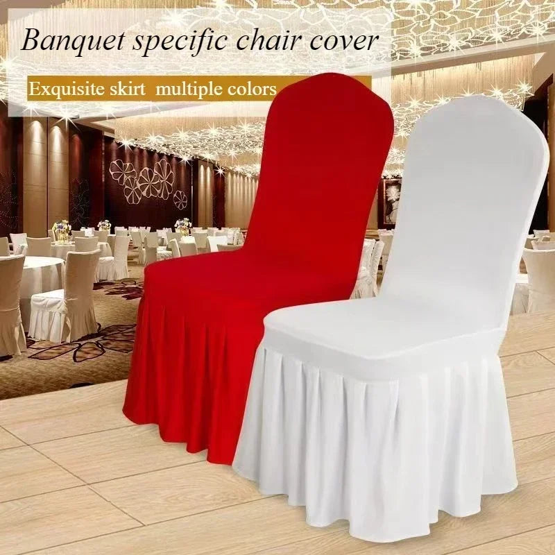 Banquet Party Chair Covers