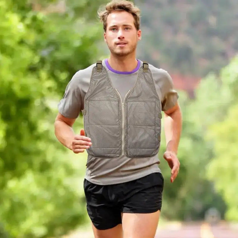 Adjustable Cooling Vest