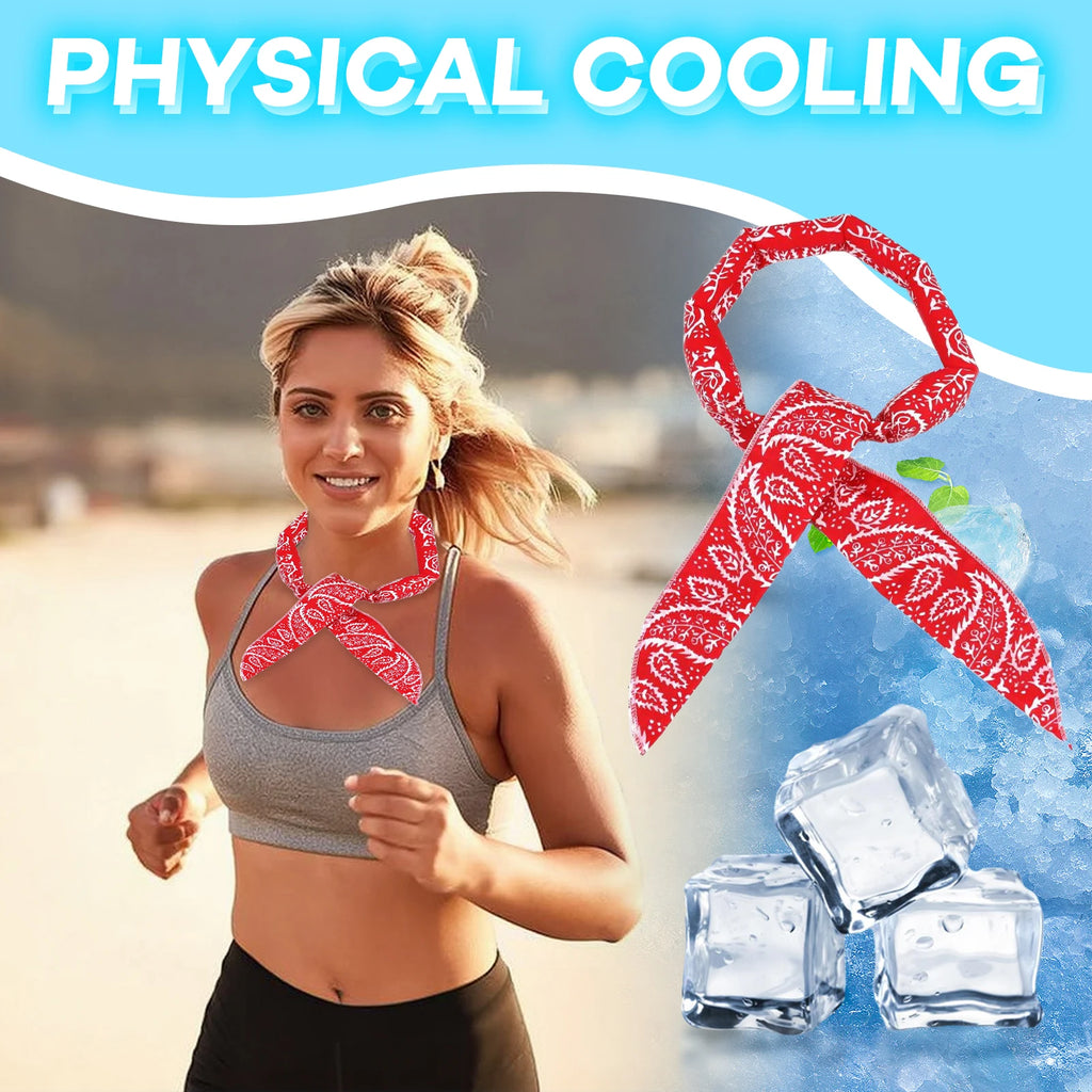 Cooling Neck Scarf