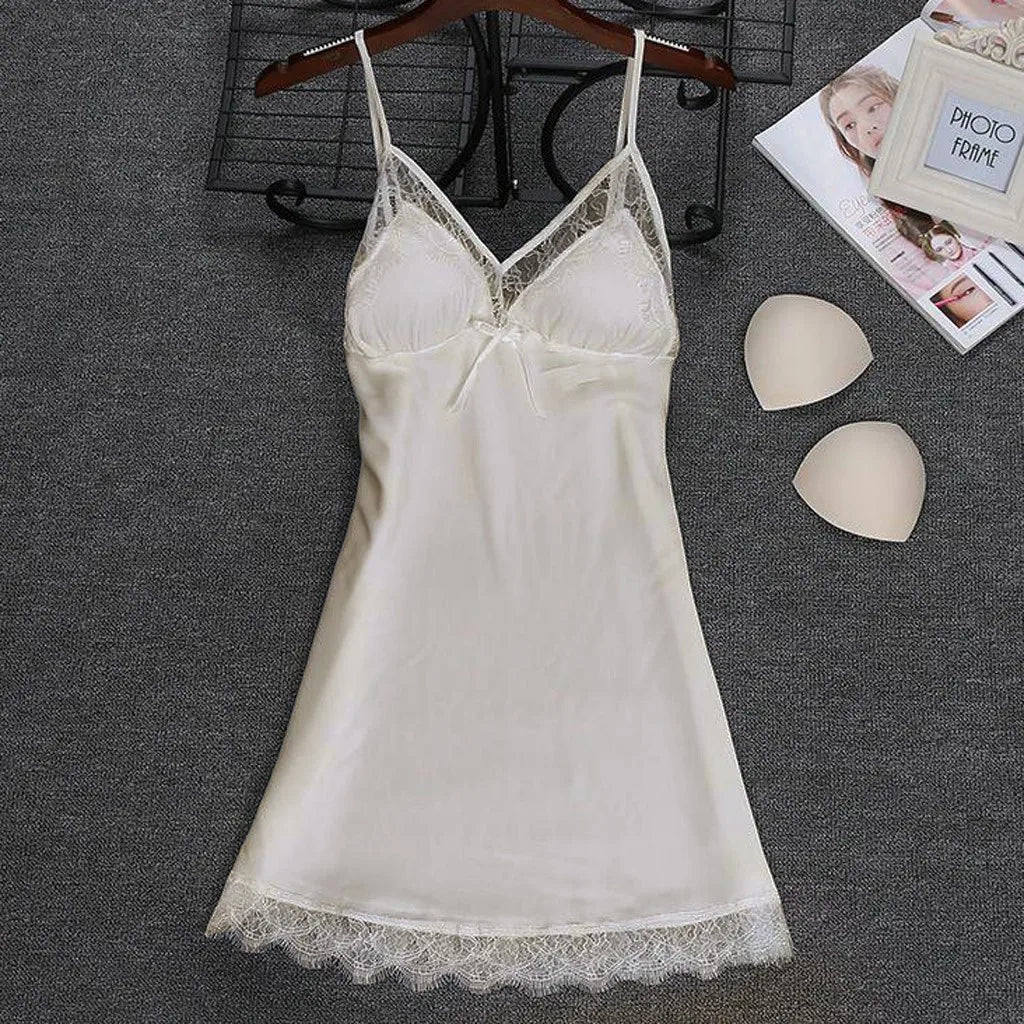 Sexy Satin Nightie