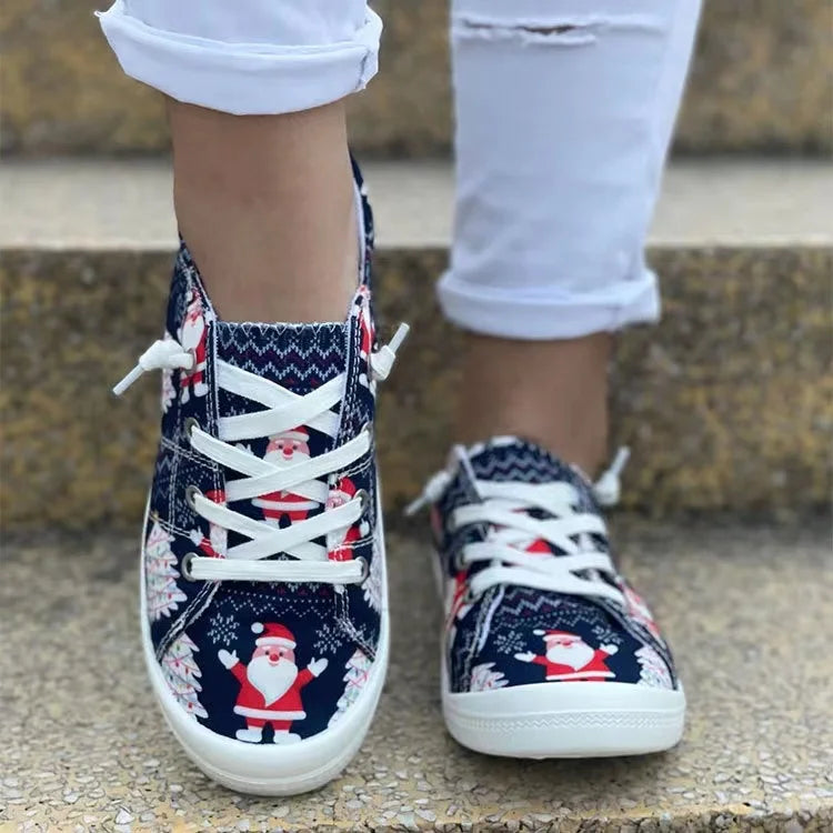 Comfy Casual Slip - On