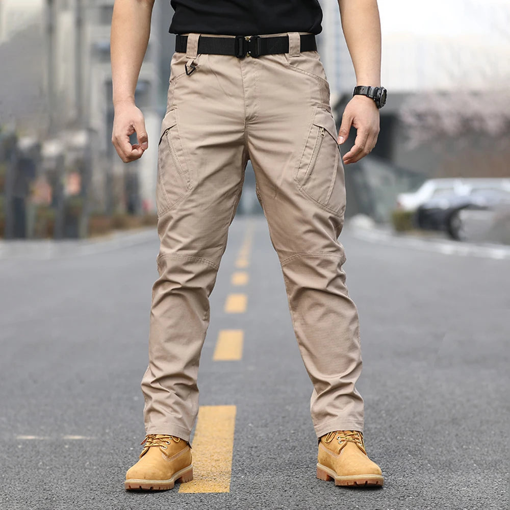 Camouflage Training Pants