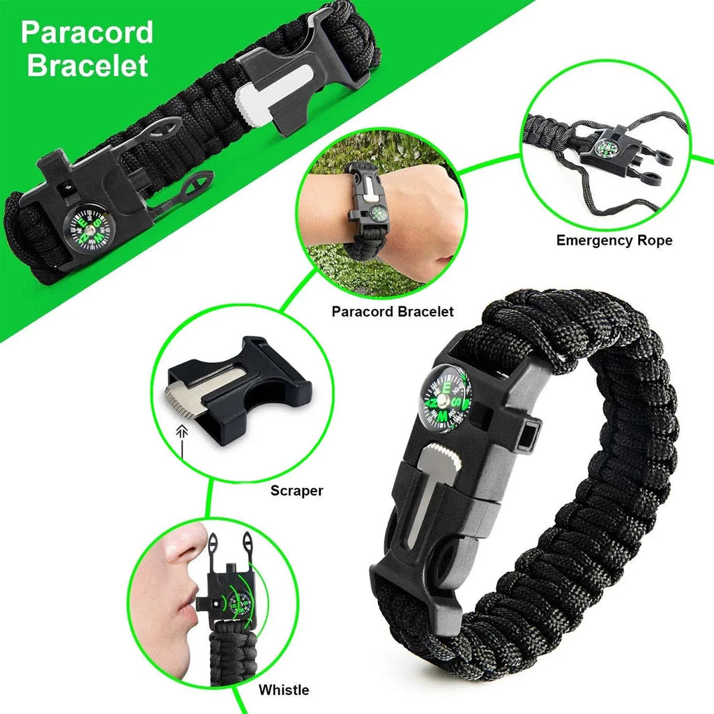 Emergency Survival Tool Set