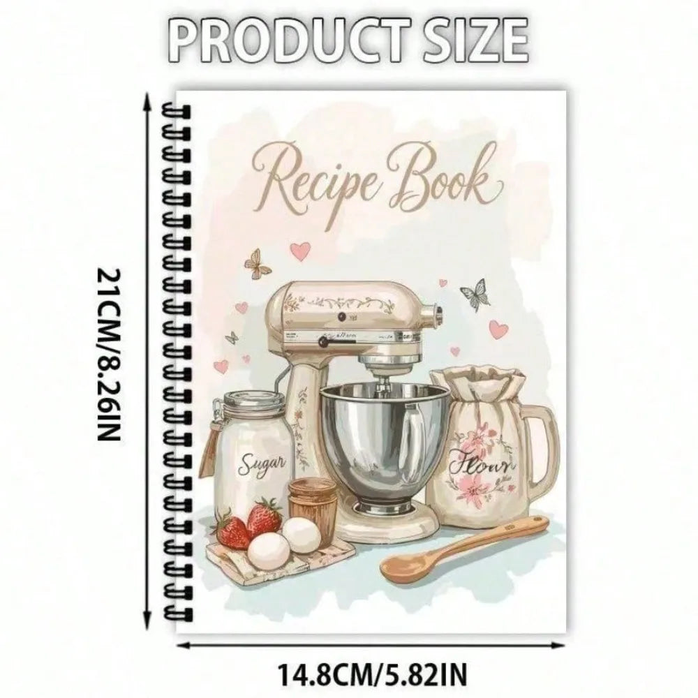 Personalized Recipe Notebook