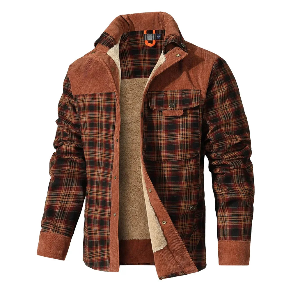 Flannel Jacket