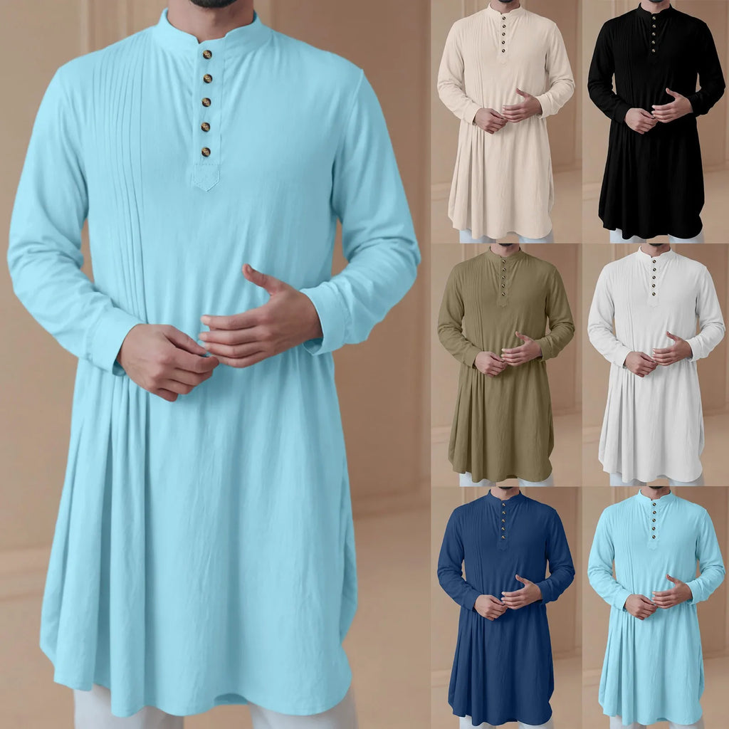 Men's New Muslim Robes