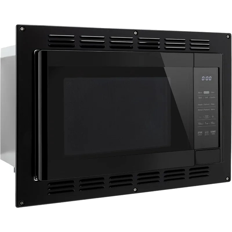 Kitchen Air Fryer & Convection Microwave with Trim Kit