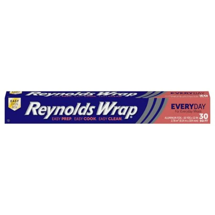 Aluminum Foil Roll