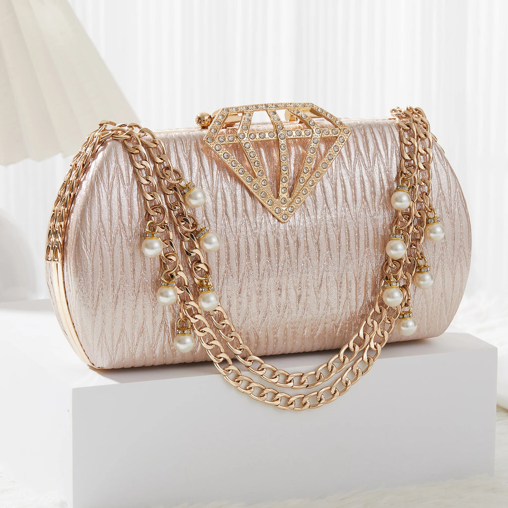 Luxury Evening Clutch Bag