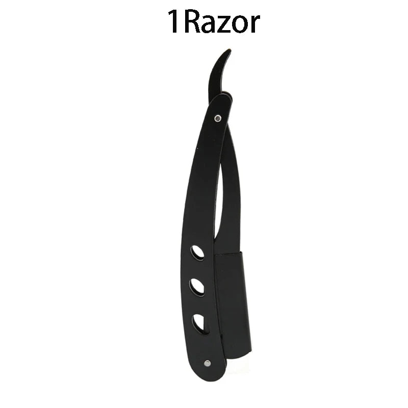 Men's Straight Razor for Grooming