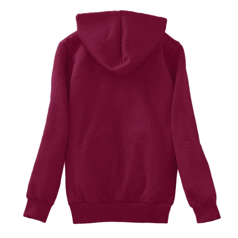 Reversible Sweatshirt Jacket
