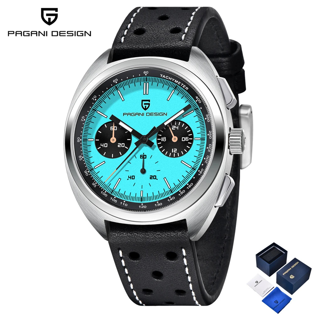 Luxury Watch For Men Chronograph