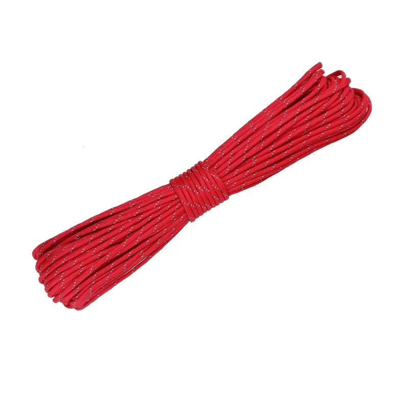 Military 550 Paracord Reflective