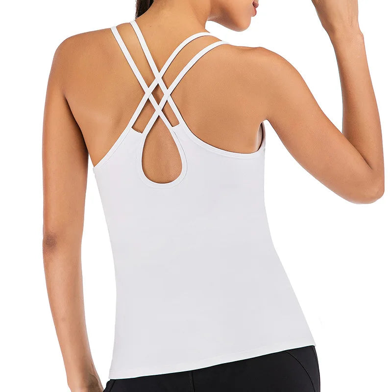 Workout Tank Tops