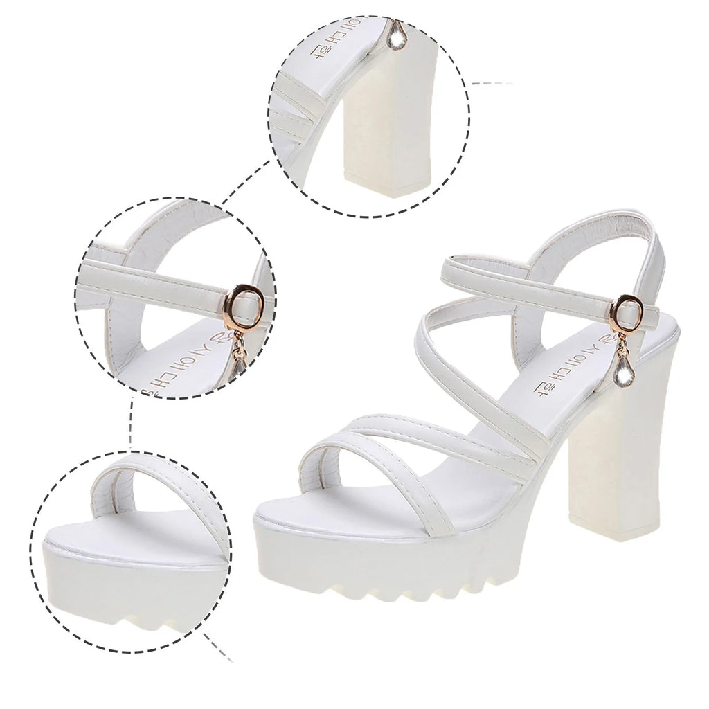 High Heel Platforms