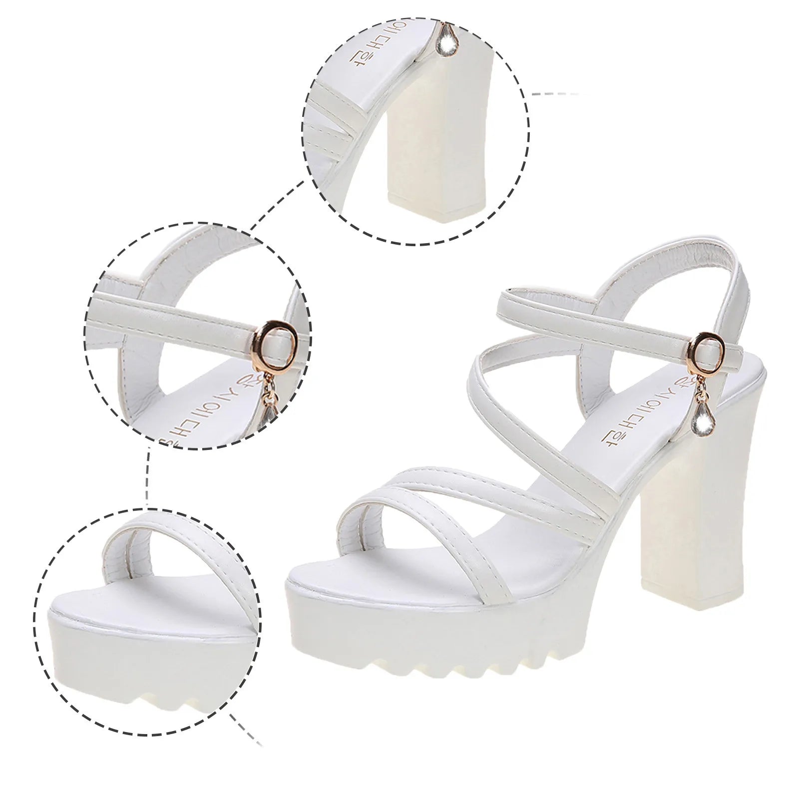 High Heel Platforms