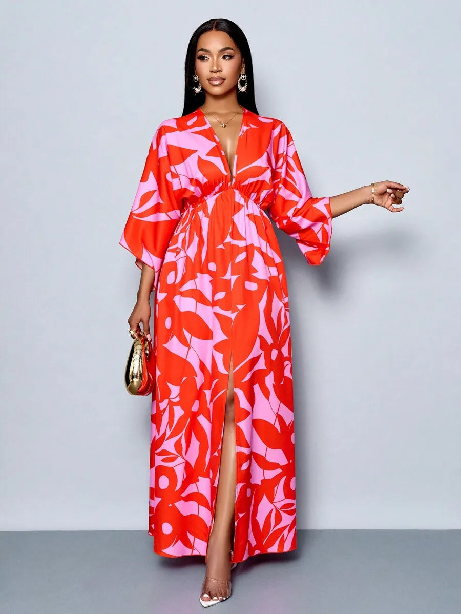 Casual Maxi Dress