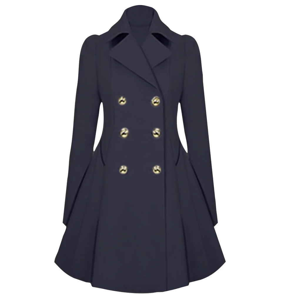Evening Trench Coat