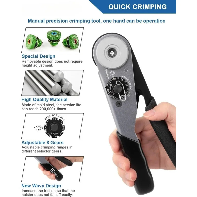 Deutsch Crimp Tool