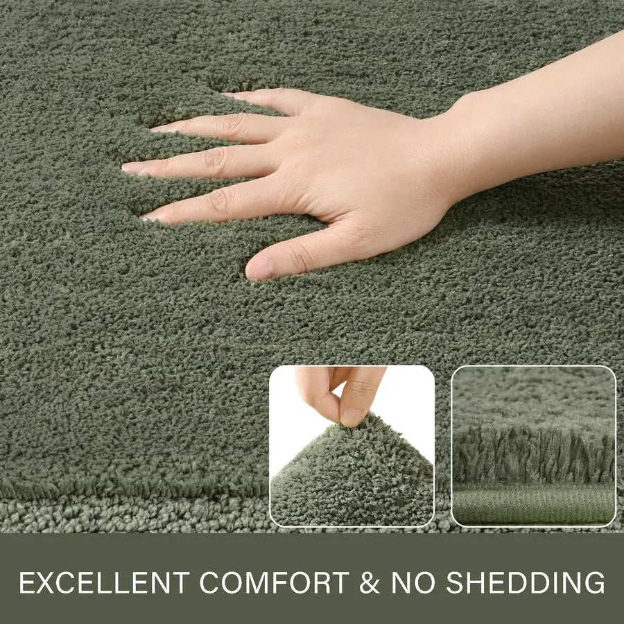 Bathroom Rug Set