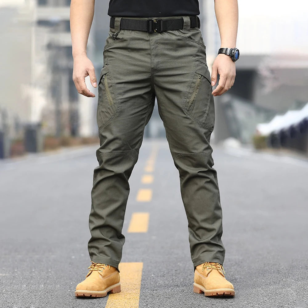Camouflage Training Pants
