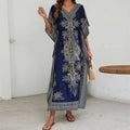 Casual Beach Smock Dress