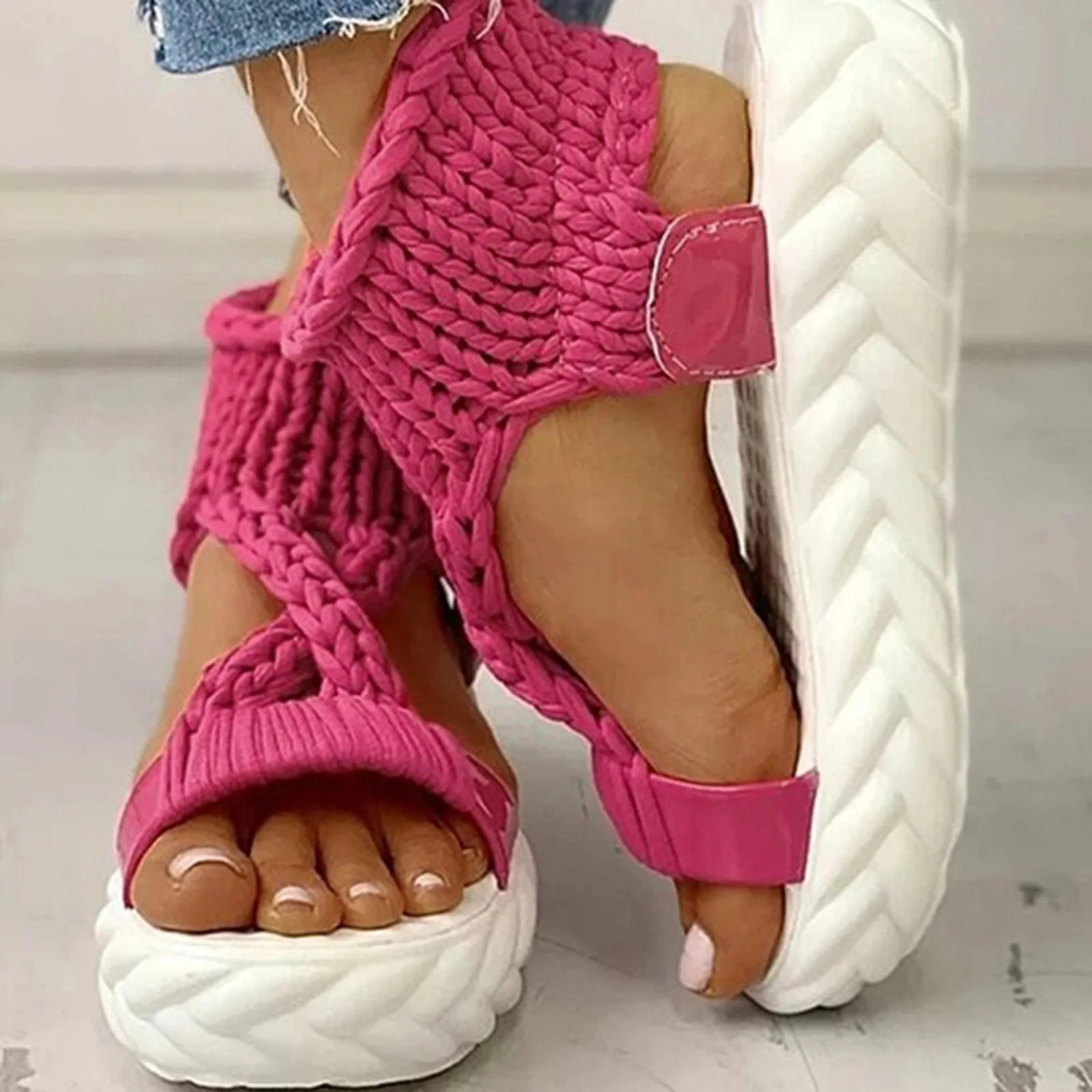 Gladiator Sandals