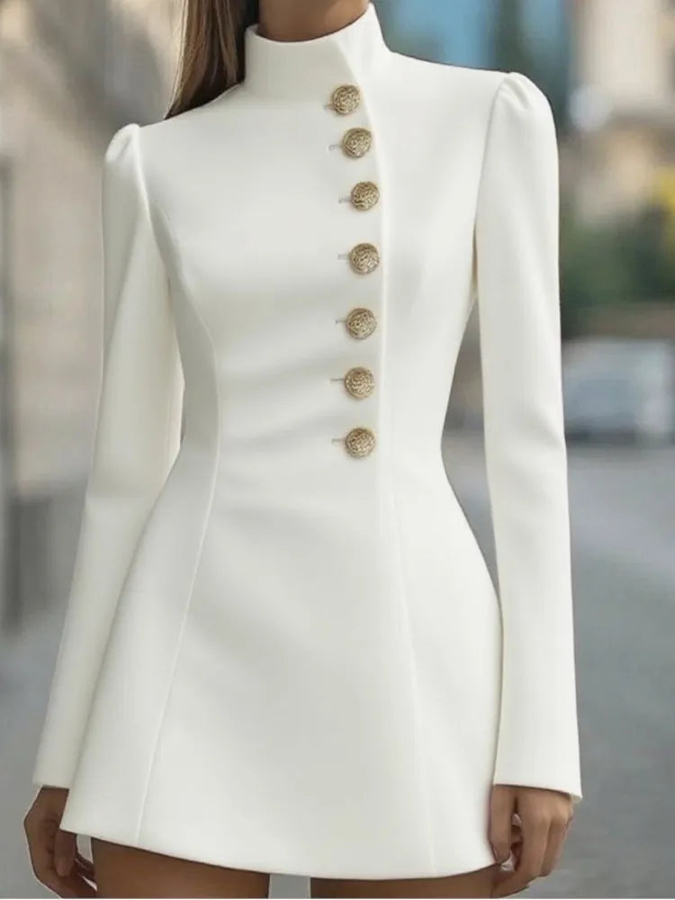 Blazer Dress