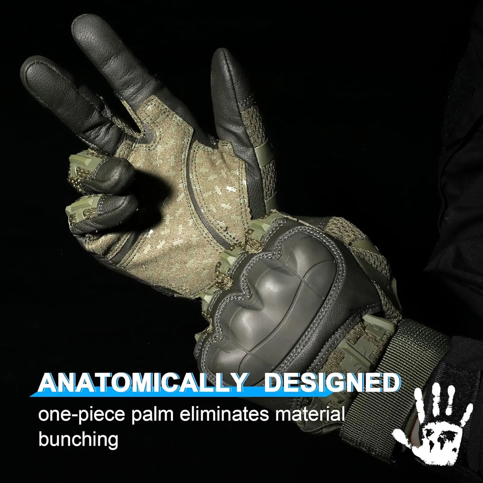 Ultimate Impact Protection Gloves