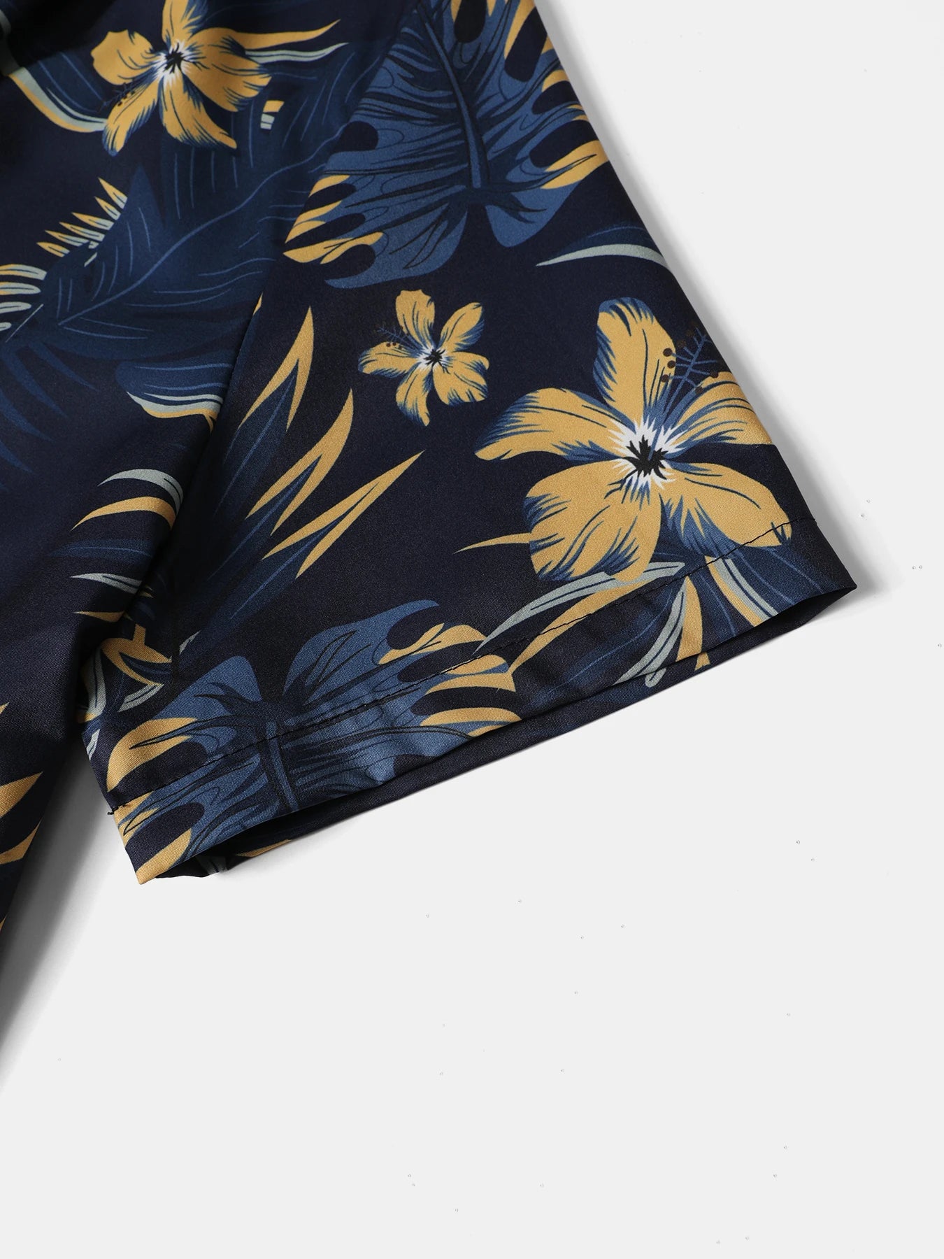 Printed Men's Summer  Shorts Set