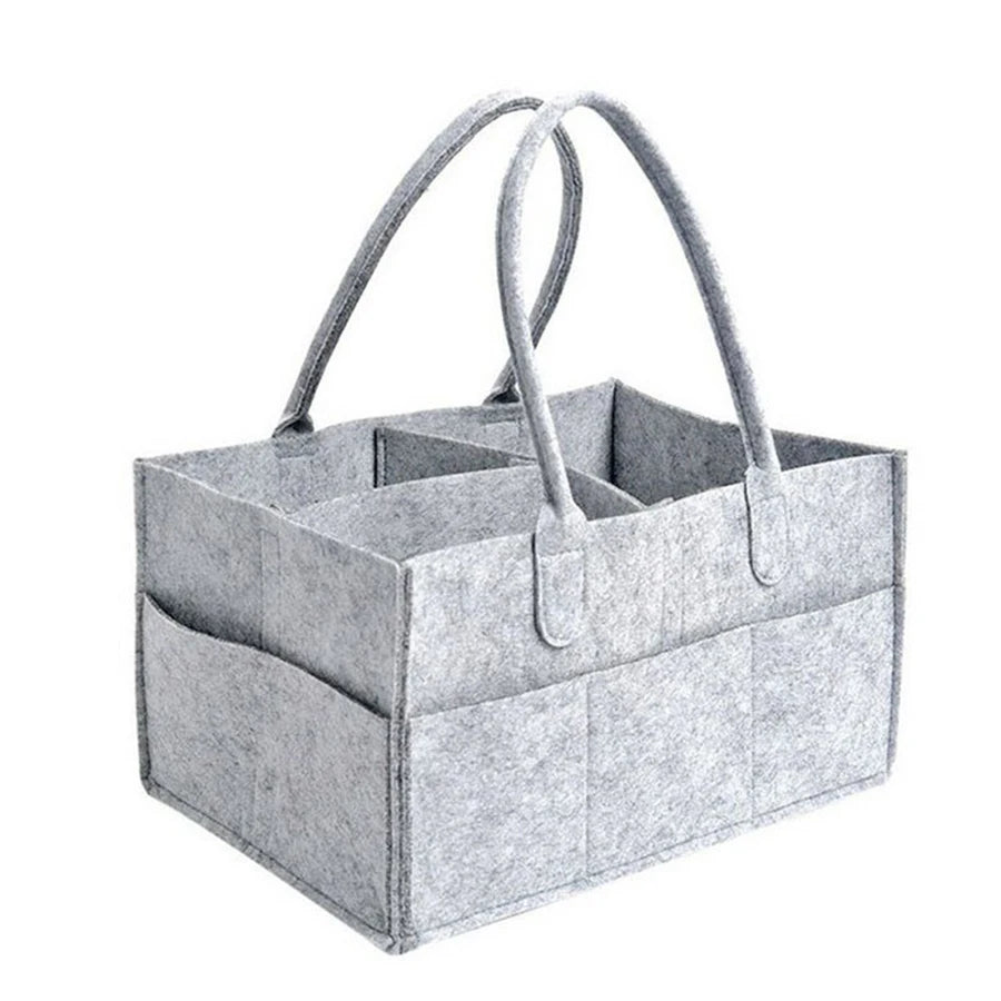Large Capacity Diaper Bag