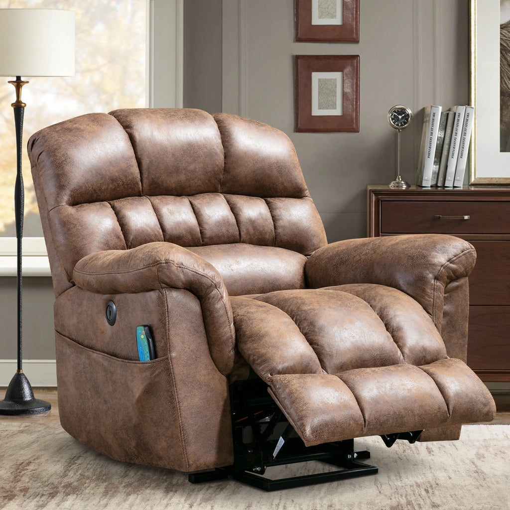 Large Power Lift Recliner