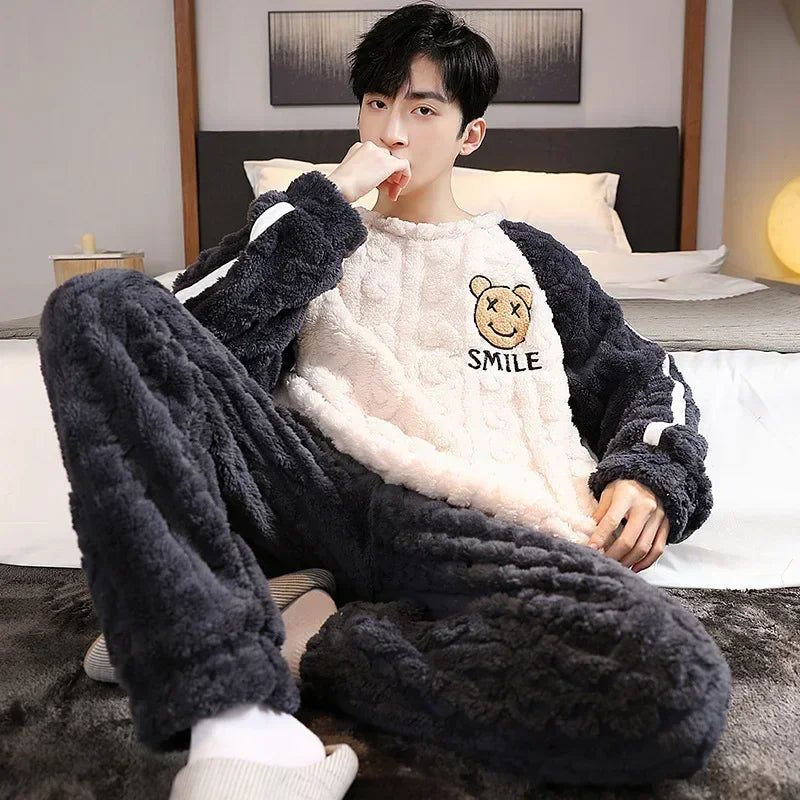 New Coral Fleece Sleepwear