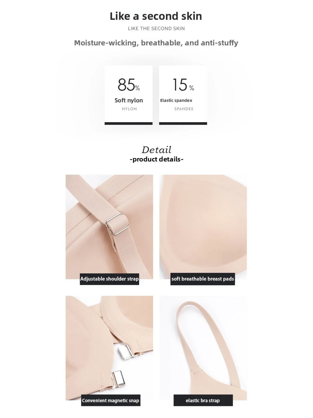 Sexy Bra & Panties Set