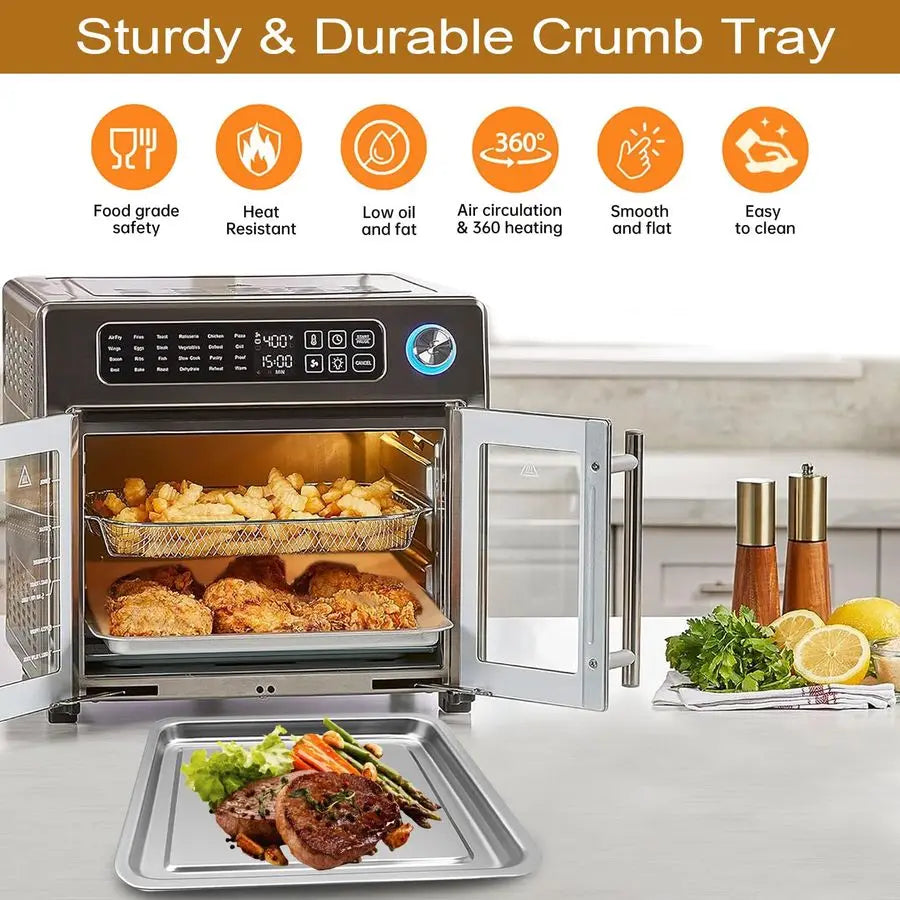 Air Fryer Accessories Set for Emeril Lagasse 26QT