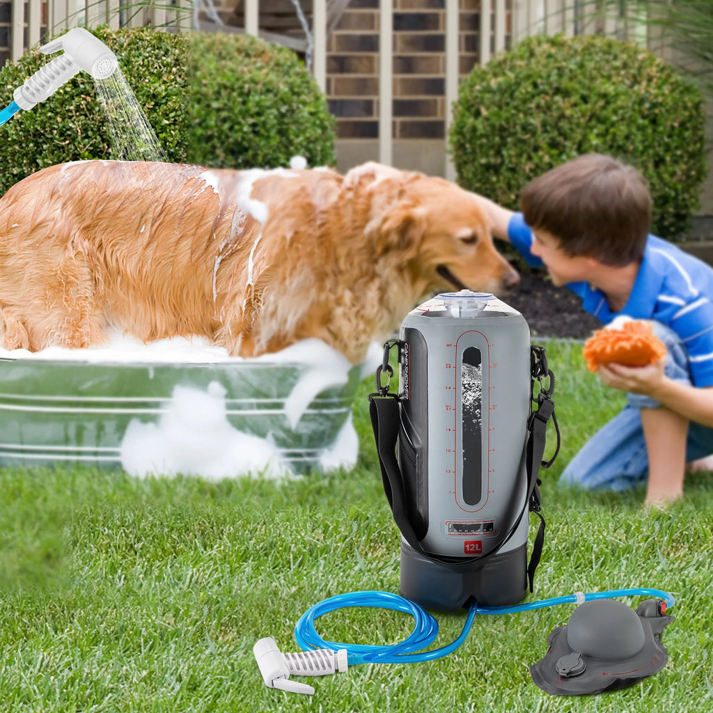 Portable 12L  Pressure Shower