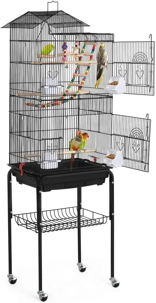 Medium Parrot Cage