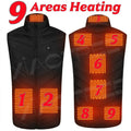 Camping Heated Vest