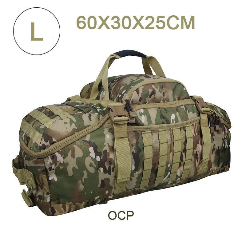 Tactical Backpack Large Camping  Bags