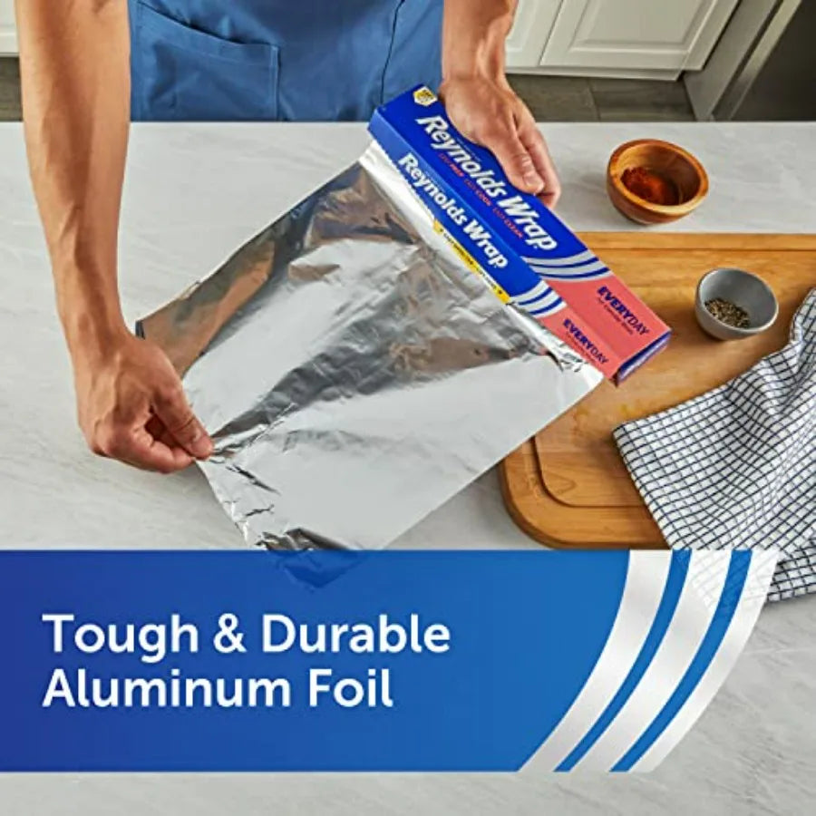 Aluminum Foil Roll