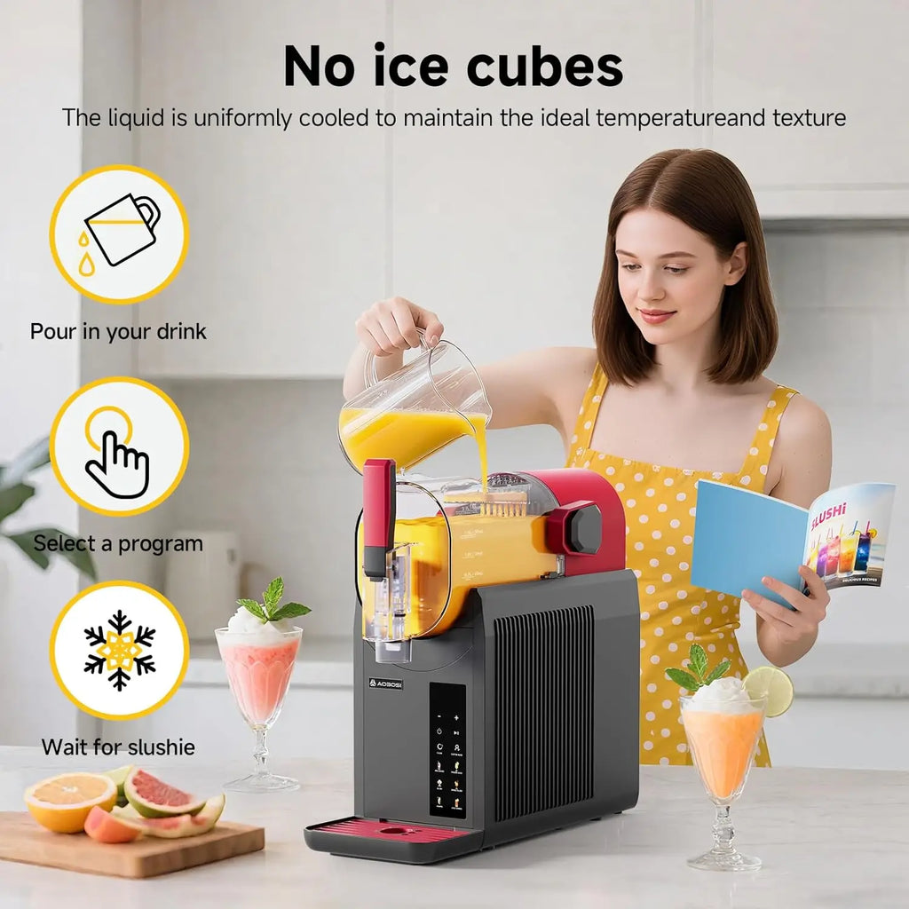 Slushie Machine for Home