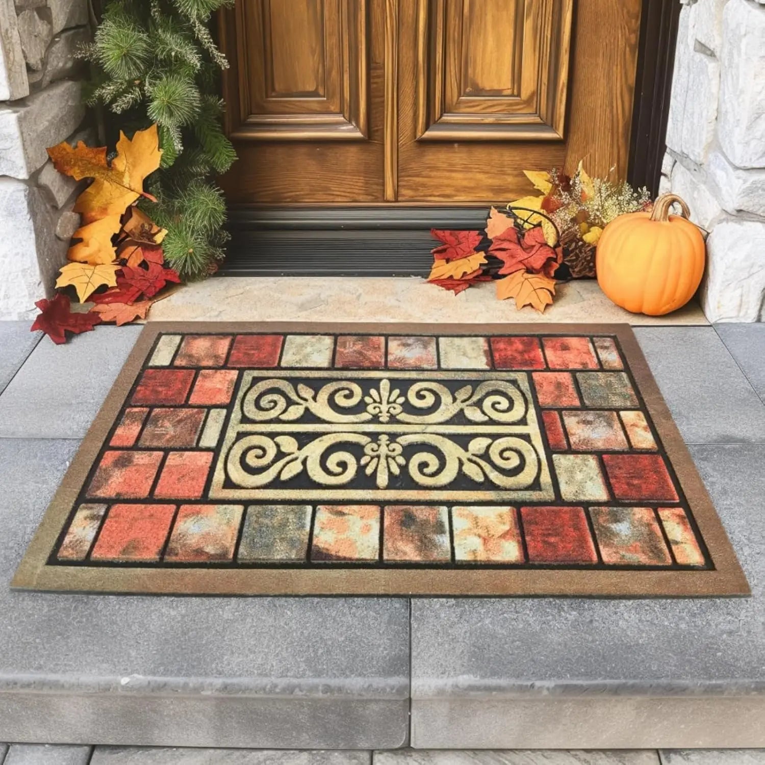 Welcome Mat