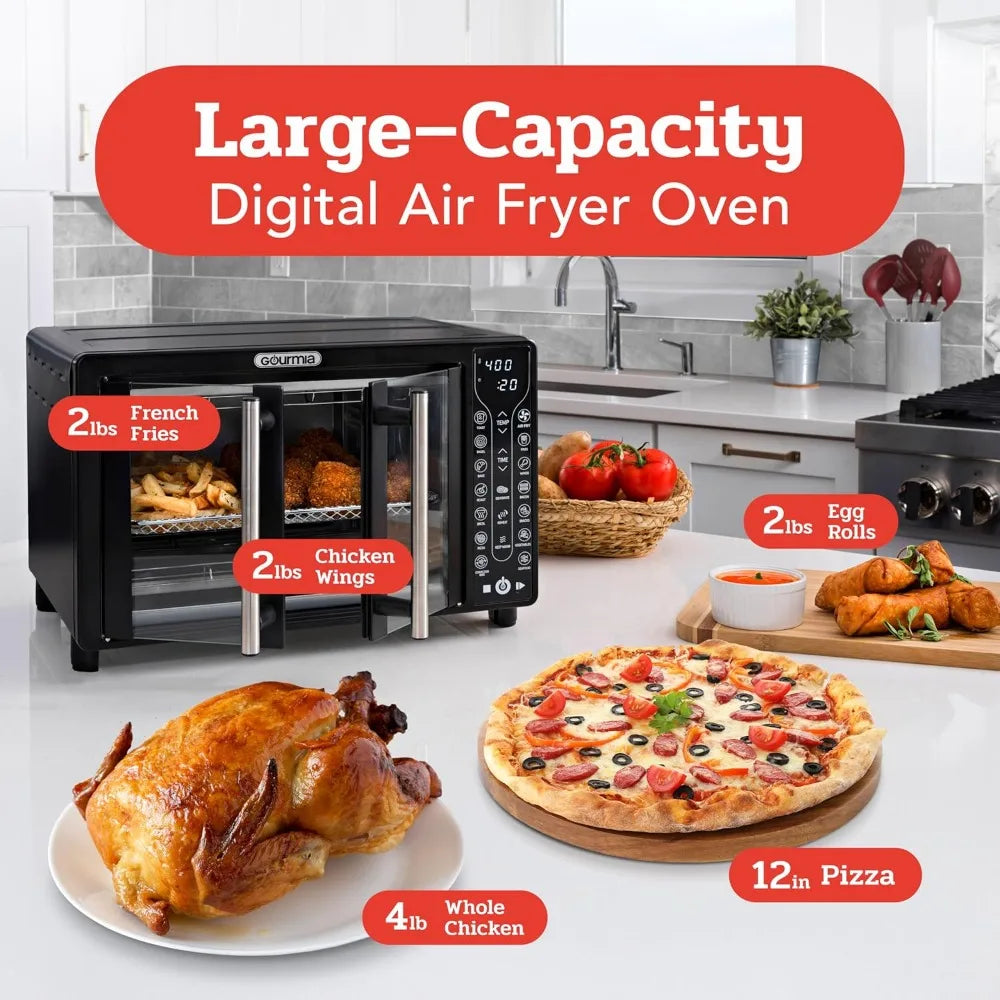 Toaster Oven Air Fryer Combo