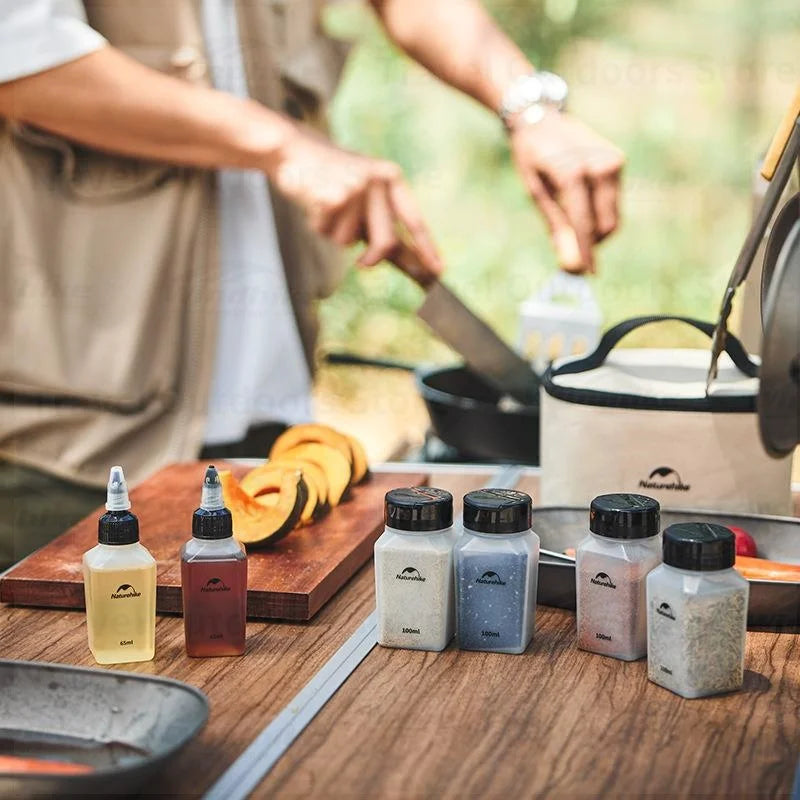 BBQ Picnic 8 Piece Set
