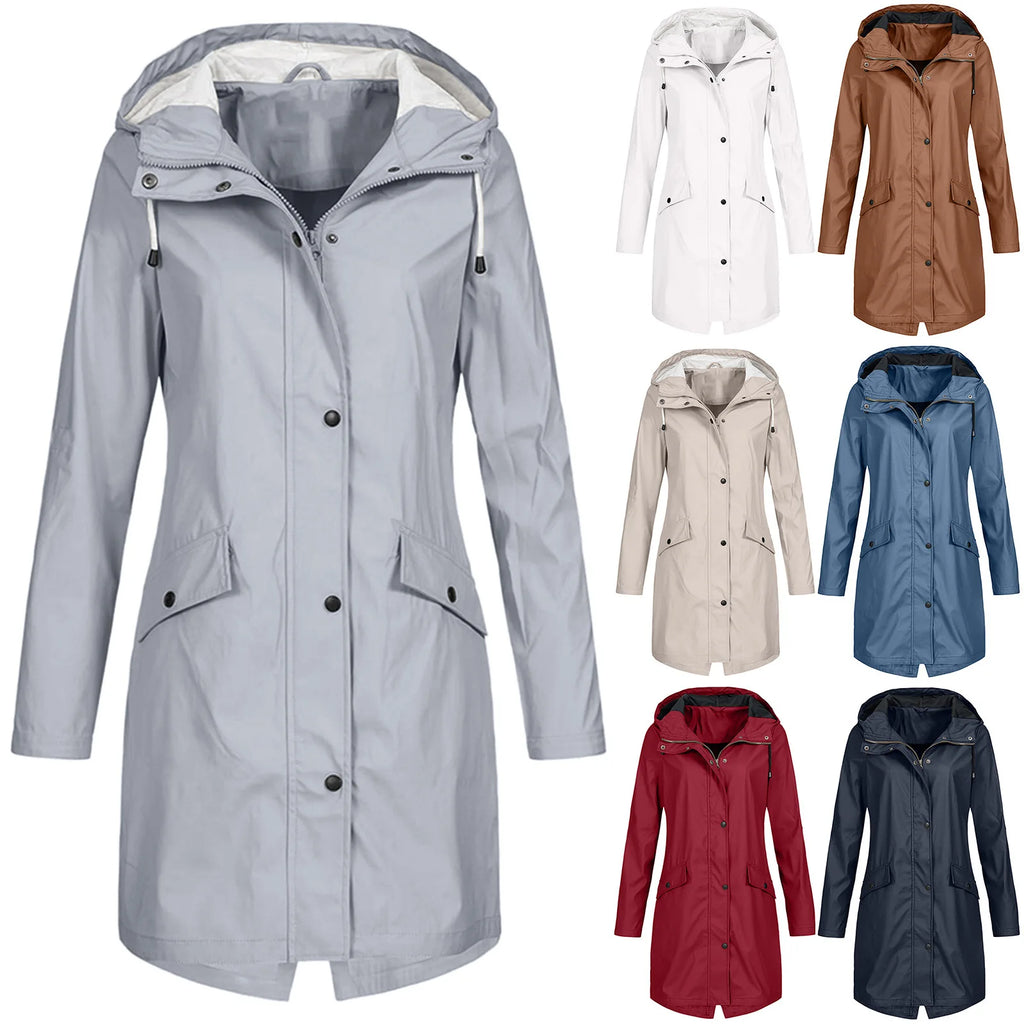 Lightweight Raincoats
