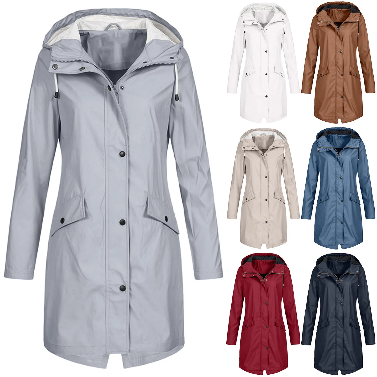 Lightweight Raincoats