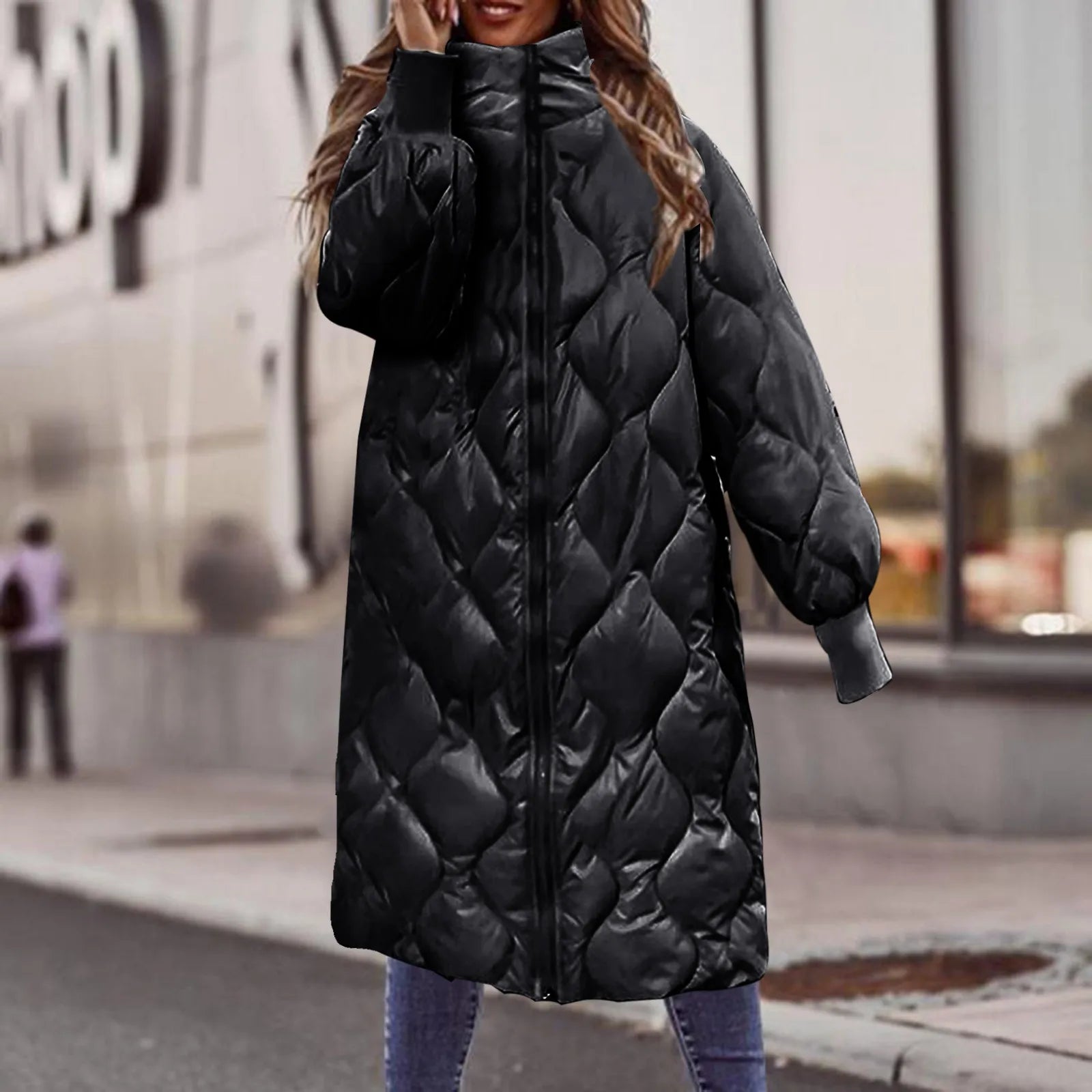 Cozy Down Coat