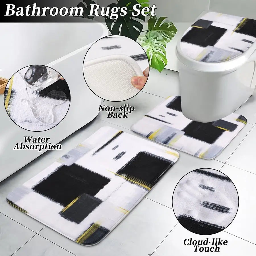 Complete Bathroom Set & Accessories