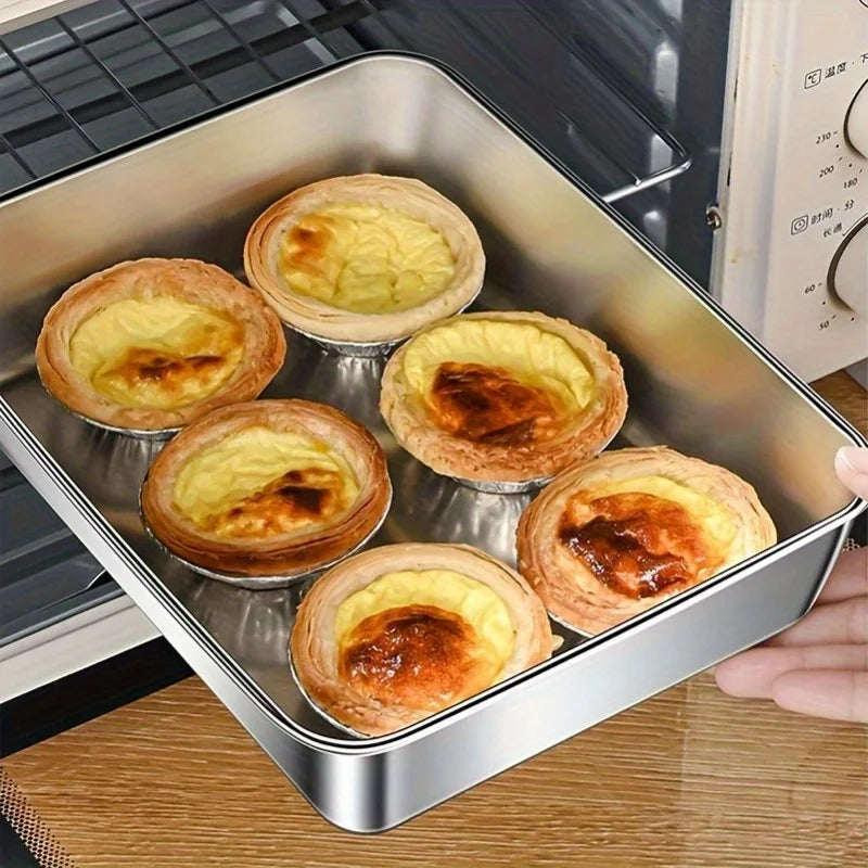 Stainless Steel Marinated Meat Pans