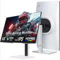 Monitor 27-inch White Gaming Monitor WQHD (2560x1440)